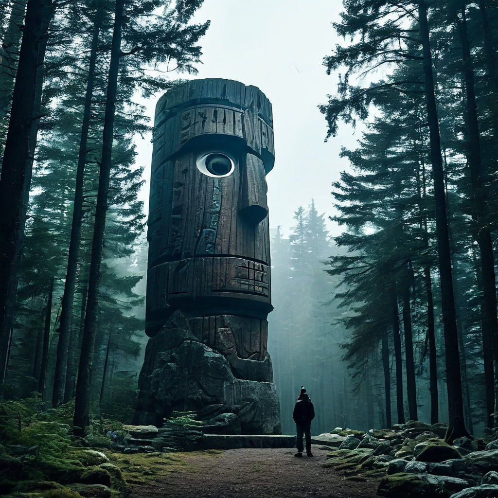 Totem Evoke: The Art of Visual Storytelling | 50k Dollars Music Video